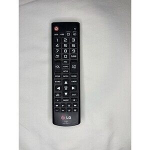 LG AKB73975711 TV Remote‎ Control OEM Original Replacement IR Tested Working